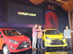 Toyota: Agya untuk Generasi Berjiwa Muda