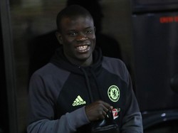 Ungguli Hazard dan Ibrahimovic, Kante Terpilih sebagai Pemain Terbaik