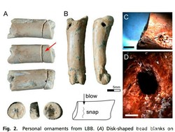 Peneliti Temukan Liontin Zaman Es di Leang Bulu Bettue Maros