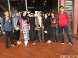 Hari Ini, Pemenang Golden Ticket Kotak Akan Berangkat ke Bangkok