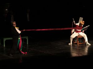 Ikut Nonton Hakim Sarmin, Wakil Ketua KPK: Jadi Hakim Harus Cerdas