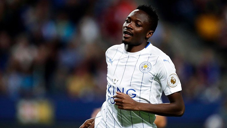 Dugaan KDRT Sempat Bikin Ahmed Musa Berurusan dengan Polisi Dugaan KDRT Sempat Bikin Ahmed Musa Berurusan dengan Polisi