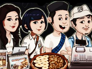 Dari Kentut Jadi Dolar Dari Kentut Jadi Dolar