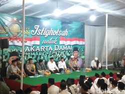 PBNU Gelar Istigasah untuk Pilkada Jakarta Damai