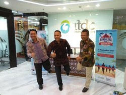Nusa Dua Culture Run: Saatnya Lari Sambil Nikmati Pertunjukan Budaya