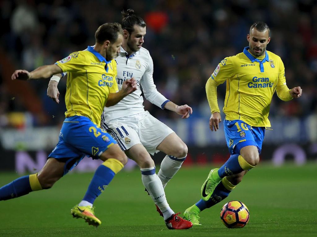 Jese Masih Biasa-Biasa Saja di Las Palmas Jese Masih Biasa-Biasa Saja di Las Palmas