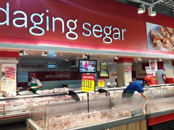 Promo Akhir Pekan Transmart Carrefour untuk Bahan Makanan Segar