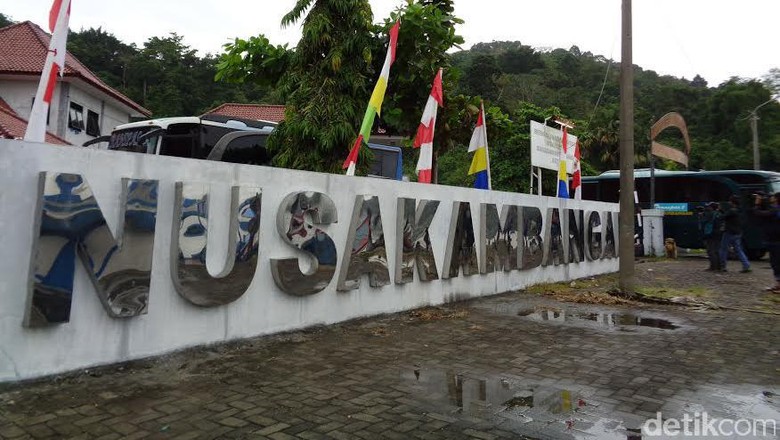 Napi Asal Nigeria Meninggal di Lapas Permisan Nusakambangan Napi Asal Nigeria Meninggal di Lapas Permisan Nusakambangan