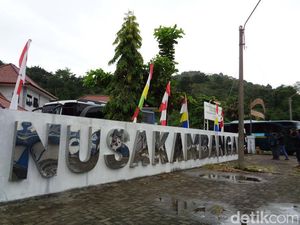 Ratusan Napi Nusakambangan Positif Corona, Semua Diisolasi di Lapas Ratusan Napi Nusakambangan Positif Corona, Semua Diisolasi di Lapas