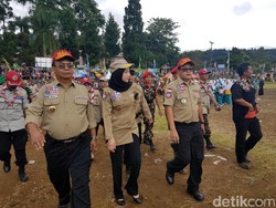 Kampung Siaga Bencana di Sukabumi Diresmikan