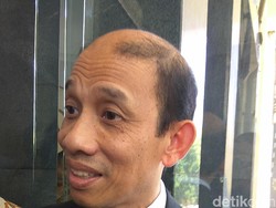 Arcandra: Badan Usaha Khusus Migas Masih Dibahas dengan DPR