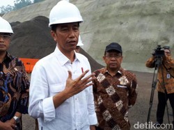 Jokowi: Jakarta-Surabaya Tersambung Tol Akhir 2018