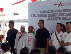 Anies: Warga Tidak Punya Hak Pilih, Mau Nyoblos Jangan Dimarahi