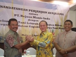 Gandeng Gapoktan, RMI Beri Harapan Baru kepada Petani Tebu