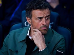 Enrique Sebut El Clasico di Bernabeu Jadi Final buat Barca