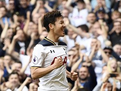 Sinar Son Heung-Min di White Hart Lane
