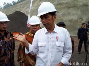 Pengakuan Jokowi: Bosan Kerja dengan Basuki dan Budi Karya