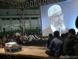 Dr Zakir Naik: Ada Kesamaan Ajaran Islam Maupun Kristen