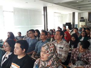 Workshop Menulis Ala detikTravel Dimulai, Saatnya Belajar Sambil Jalan-jalan