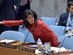 AS Peringatkan Kemungkinan Ada Serangan Susulan ke Suriah