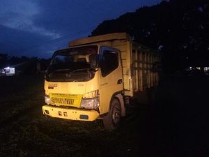 Komplotan Spesialis Pencurian Truk di Simalungun Ditangkap Polisi