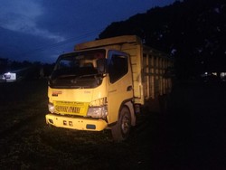 Komplotan Spesialis Pencurian Truk di Simalungun Ditangkap Polisi