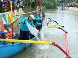 Festival Kali Bersih Banyuwangi, Kampanye Merdeka dari Sampah
