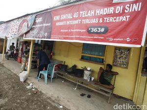 Ini Dia Warung Paling Ujung Indonesia di Motaain