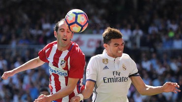 Pergantian Pemain Tepat Selamatkan Atletico dari Mimpi Buruk Set Piece