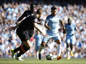 Aguero Sudah Cetak 10 Gol di 10 Laga Terakhir City