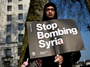 Korea Utara Sebut Serangan AS ke Suriah Tak Bisa Dimaafkan Korea Utara Sebut Serangan AS ke Suriah Tak Bisa Dimaafkan