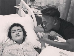 Seperti Julia Perez, 5 Selebriti Ini Juga Sakit Kanker Serviks