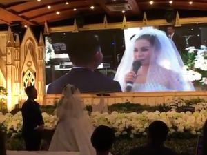 Ini Sosok Pengusaha Mebel, Suami Momo Geisha