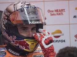 Marquez Mengenang Nieto: Saya Penggemar Barca, Ia Dukung Madrid