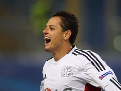 MU Butuh Keberuntungan, Mourinho Sebut-sebut Chicharito