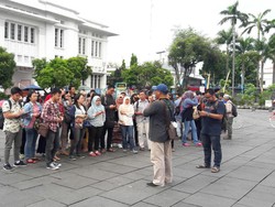 Mengulik Sisi Anti Mainstream Kota Tua Jakarta