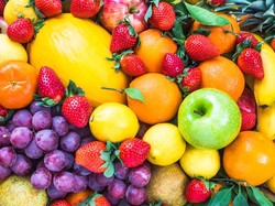 Ini Alasan Mengapa Ada Buah Segar yang Perlu Dimakan dengan Kulitnya!