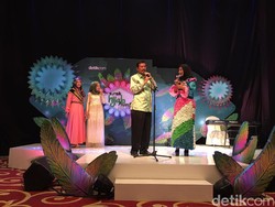 Adu Akting, Gubernur Sumut Undang Gelak Tawa di Audisi Sunsilk Hijab Hunt