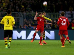 Pertaruhan Gengsi di Der Klassiker