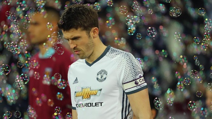 Setelah MU, Carrick Tutup Pintu untuk Klub Inggris Lain