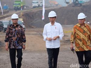 Ini 68 Proyek Strategis Jokowi Rp 260 T yang Rampung Hingga 2019