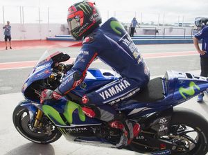 Vinales Puji Performa M1 di Austin