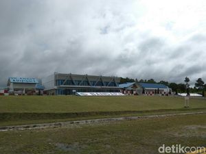 Bandara Silangit di Sumut Jalani Pengembangan, Ini Progresnya