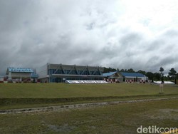 Silangit Jadi Bandara Internasional, Turis ASEAN Bisa Langsung ke Danau Toba