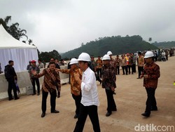 Agar Bisa Dipakai Mudik, Pengerjaan Tol Bawen-Salatiga Dikebut