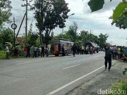 Baku Tembak di Tuban, Kapolda Jatim: 6 Pelaku Jaringan Teroris JAD