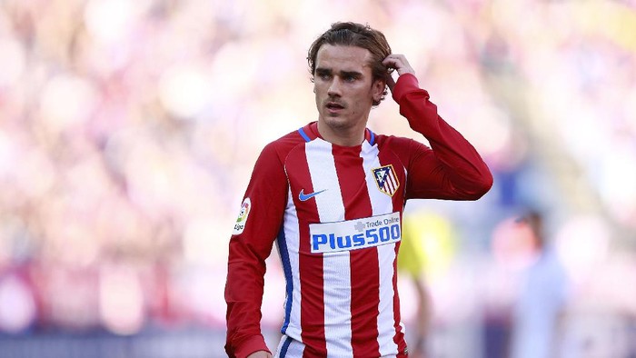 Tantangan Besar untuk Griezmann di Bernabeu