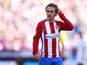 Griezmann Tak Cukup Bagus untuk Madrid