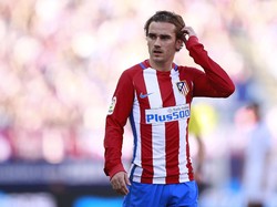 Tantangan Besar untuk Griezmann di Bernabeu