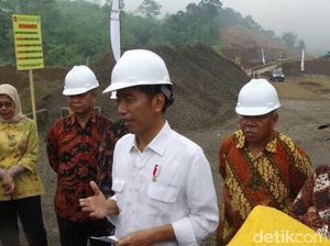 Di Zaman Jokowi: Dana Pendidikan Naik 27% dan Infrastruktur Naik 123%
